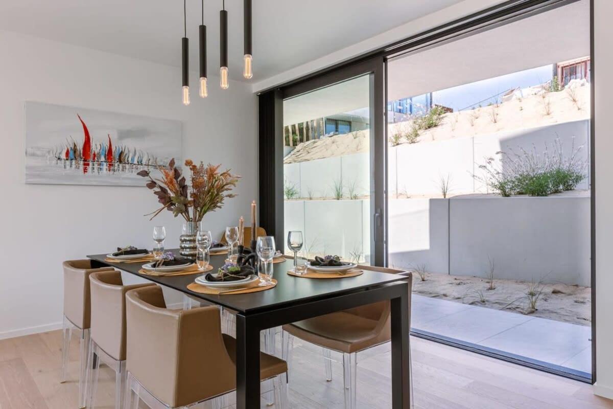 Huswell - Beautiful & Ultramodern Apartment In Oostduinkerke Koksijde Exterior photo