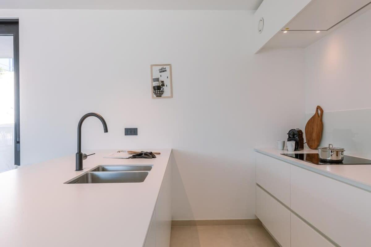 Huswell - Beautiful & Ultramodern Apartment In Oostduinkerke Koksijde Exterior photo
